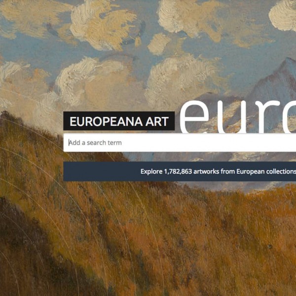 Thumbnail for Europeana